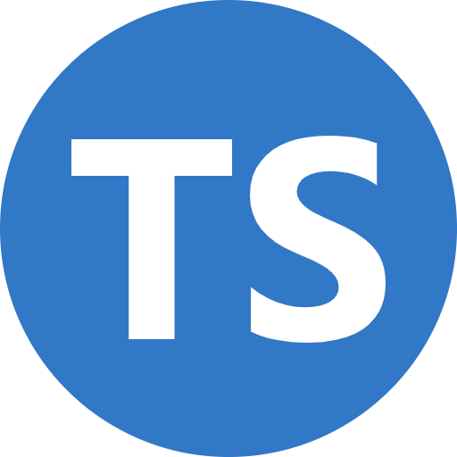 typescript logo