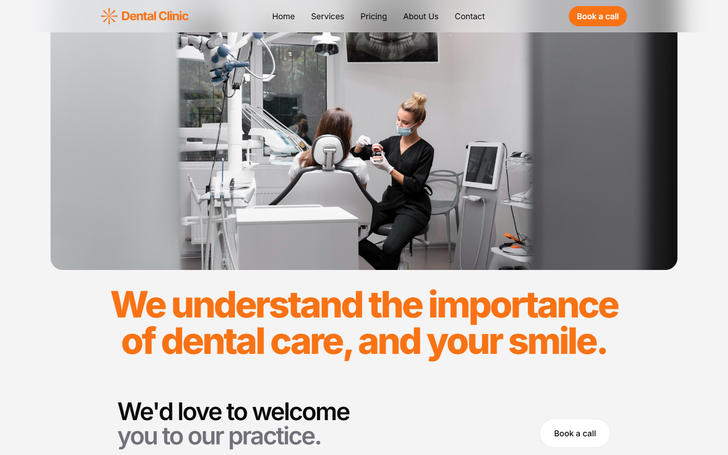 dental clinic
